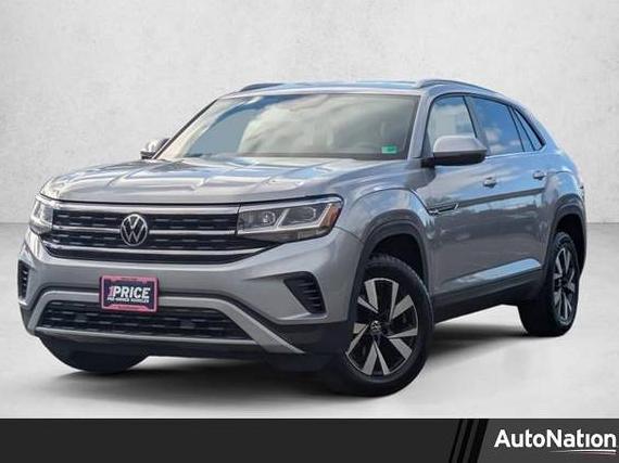 VOLKSWAGEN ATLAS CROSS SPORT 2021 1V2DC2CA3MC214752 image